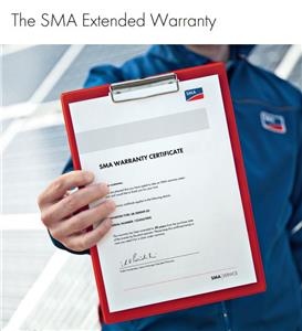 5 Year Warranty Extend 11kw Inverter